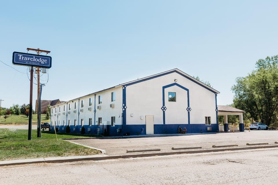 Travelodge by Wyndham Worland Hotel in Wyoming