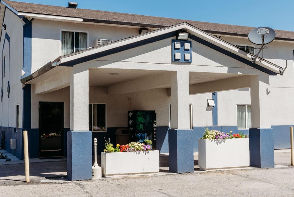 Travelodge by Wyndham Worland Hotel in Wyoming