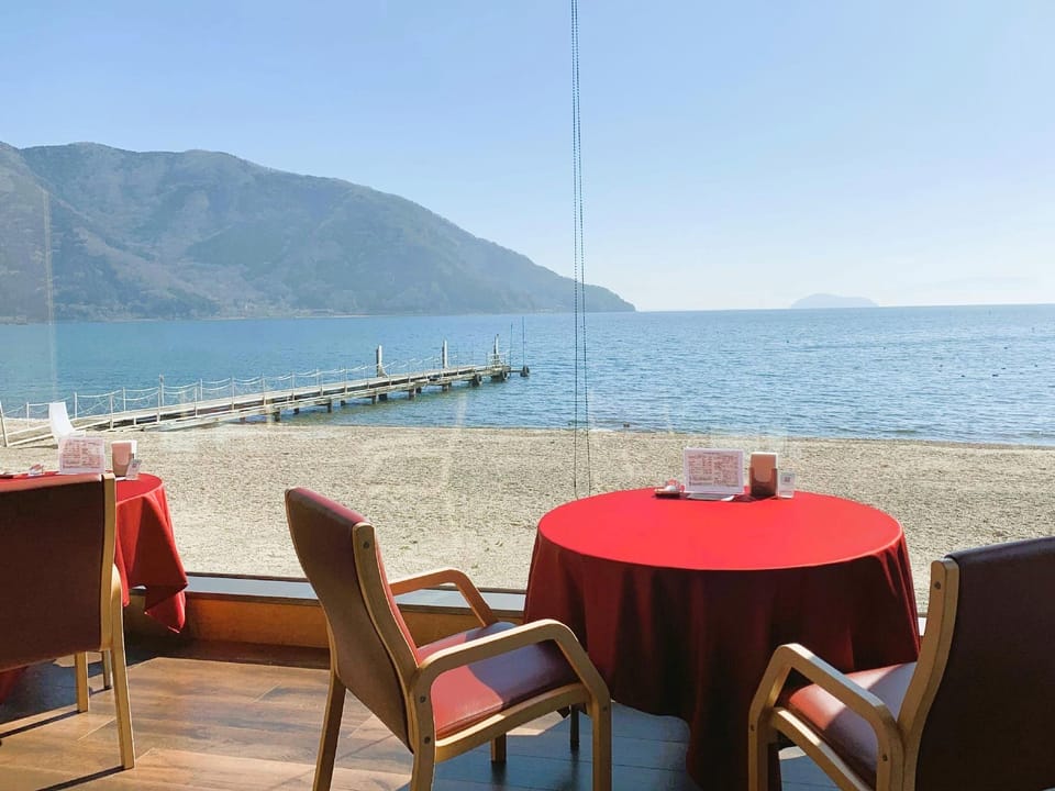 Okubiwako Makino Grand Park Hotel Hotel in Shiga, Japan