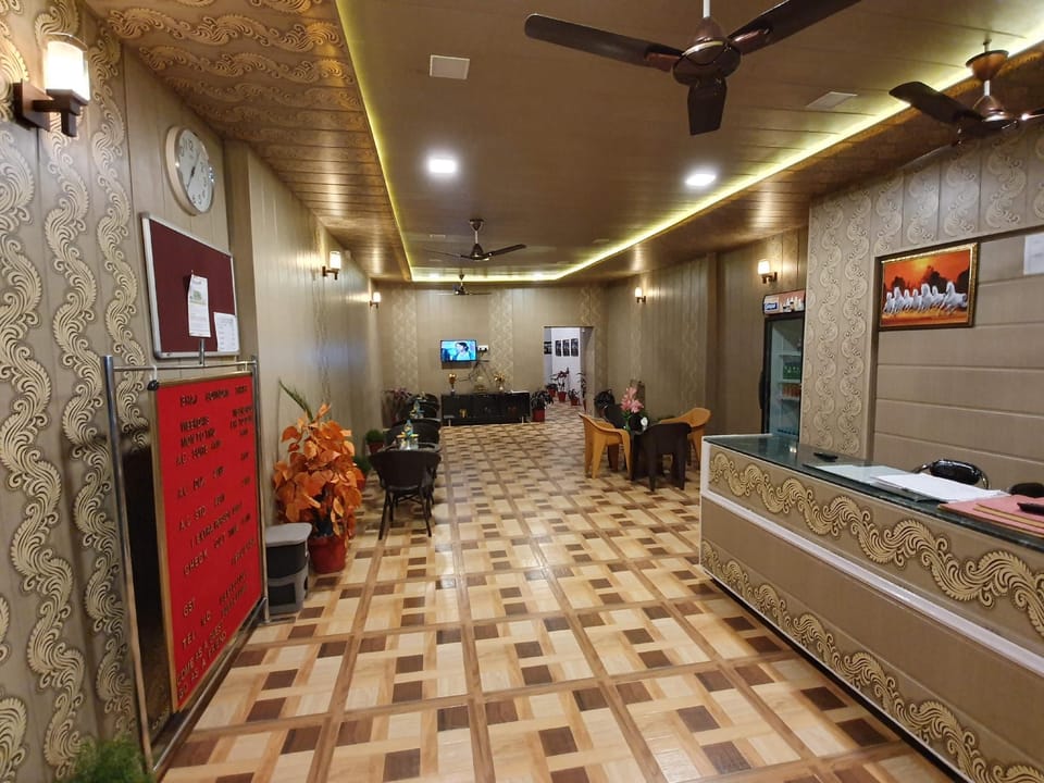 Hotel Bhaj Govindam Resort in Uttarakhand