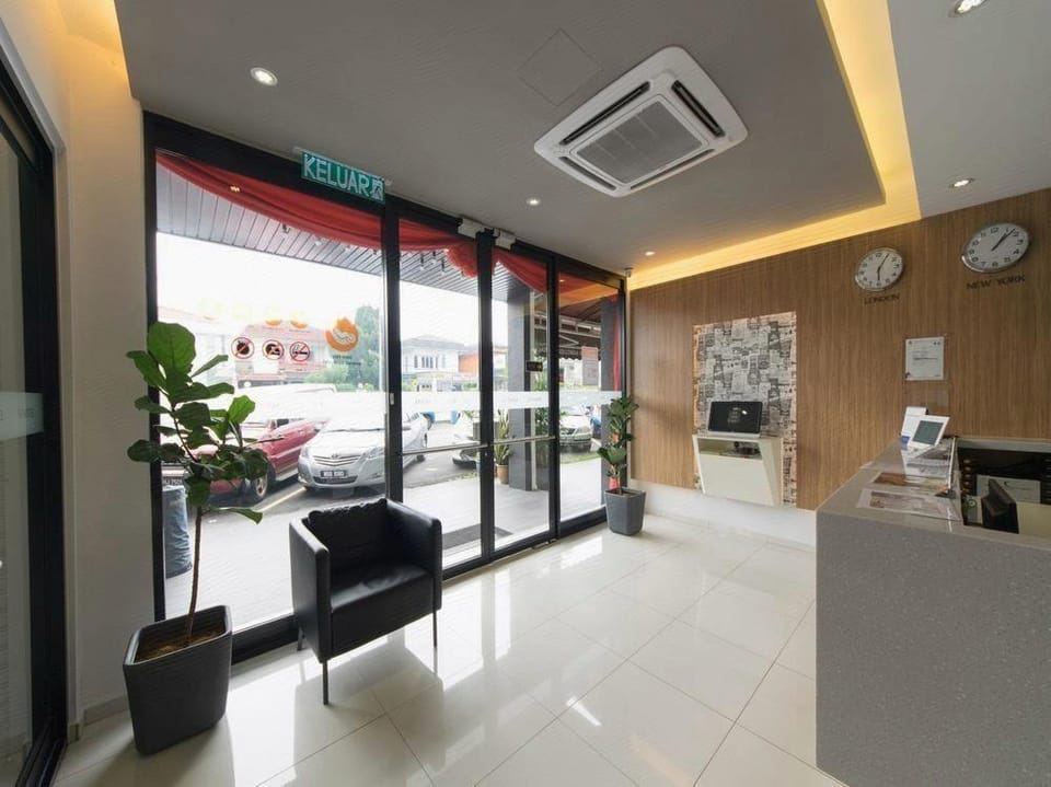 Sovotel Boutique Hotel @ Uptown 101 Hotel in Petaling Jaya