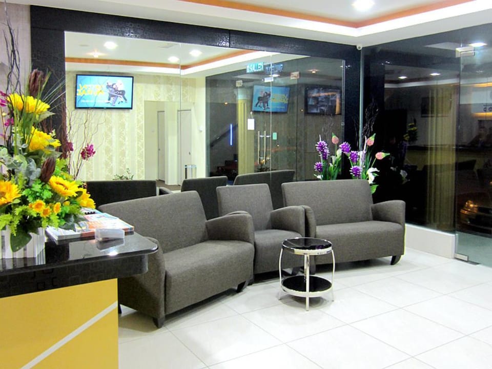 RG Grand Hotel Hotel in Johor