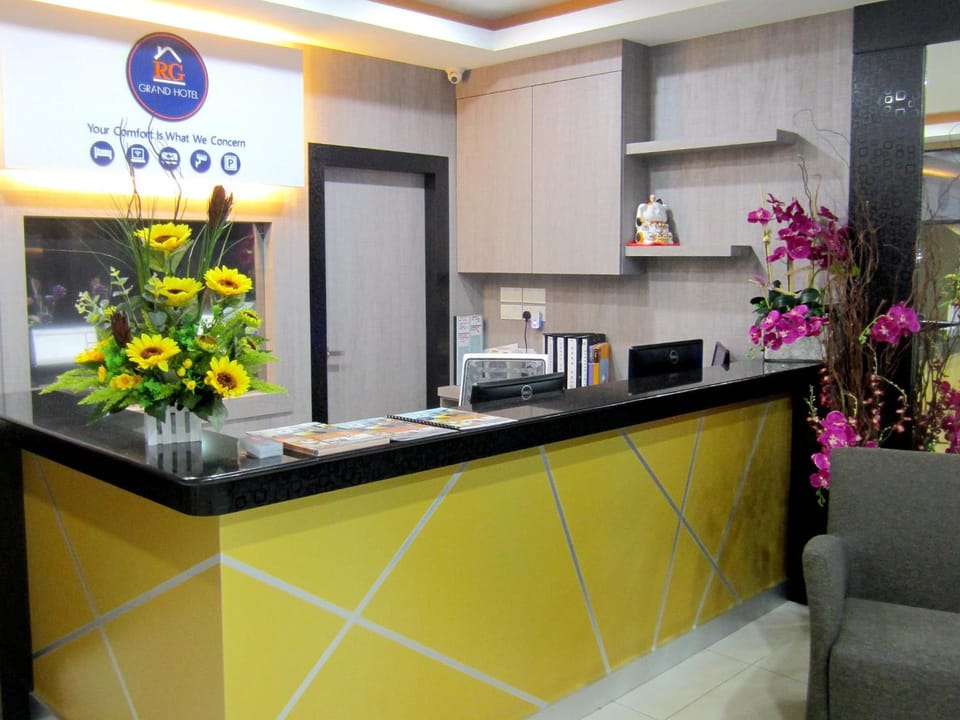 RG Grand Hotel Hotel in Johor
