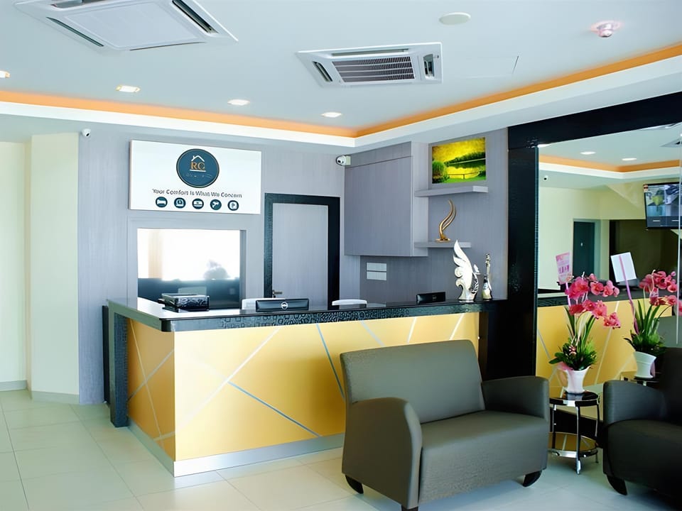 RG Grand Hotel Hotel in Johor