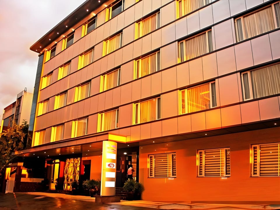 Attide Biz Hotel in Bengaluru