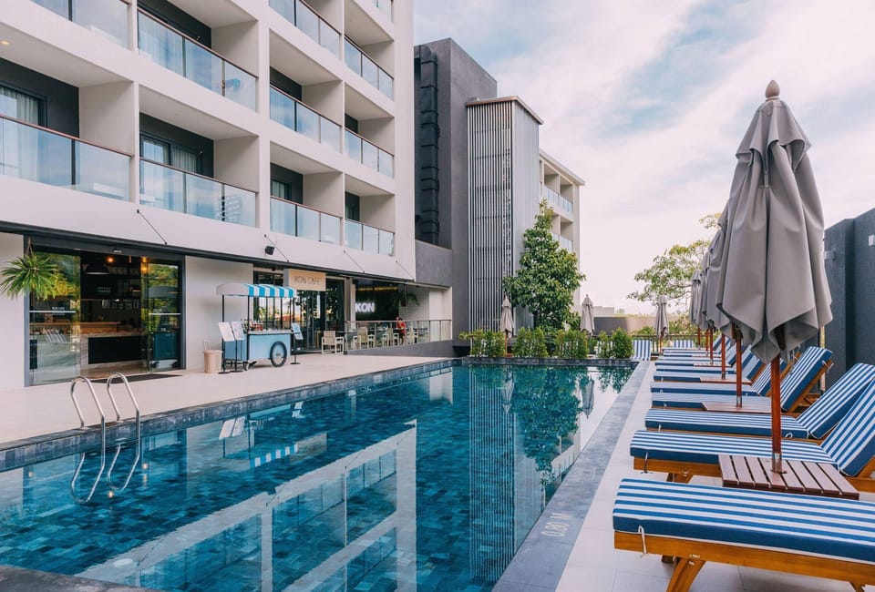 Hotel IKON Phuket  Hotel in Phuket