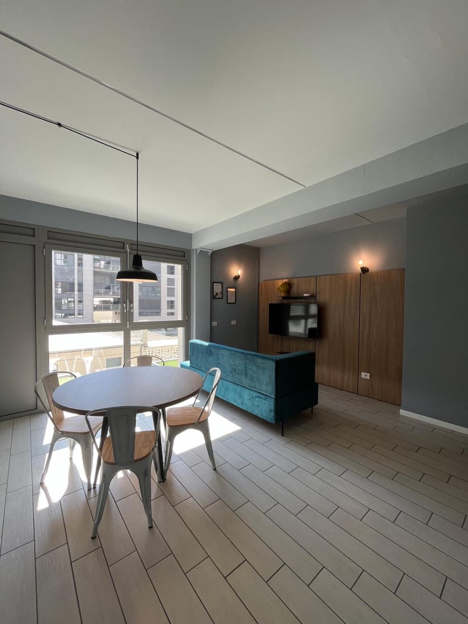 Unico Studios Hotel in Milan