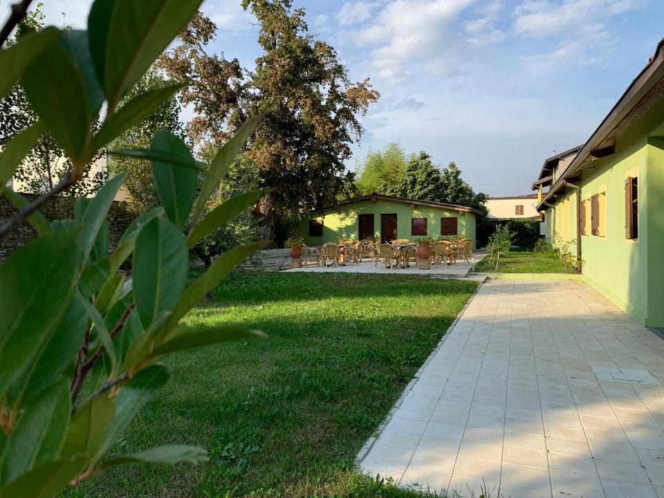 Hotel Il Casale Verde Resort Hotel in Emilia-Romagna