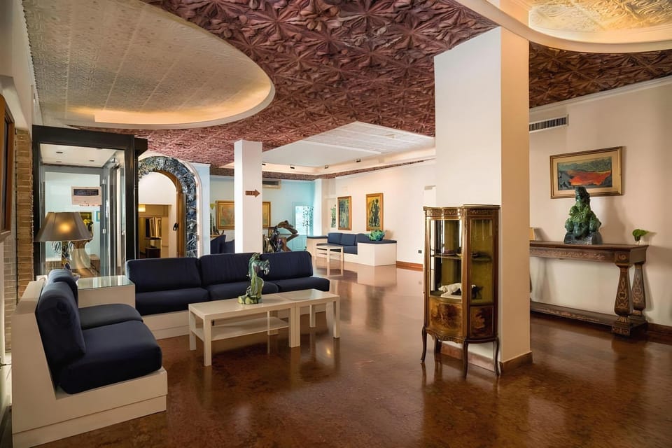 Hotel Vello d'Oro Hotel in Taormina