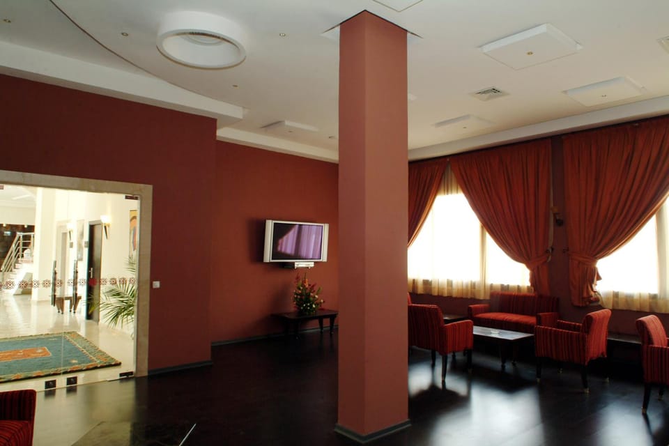 Atlas Orient Hotel in Morocco