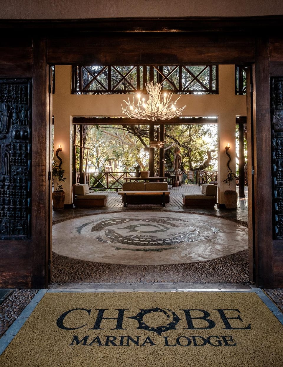 Chobe Marina Lodge Lodge in Africa