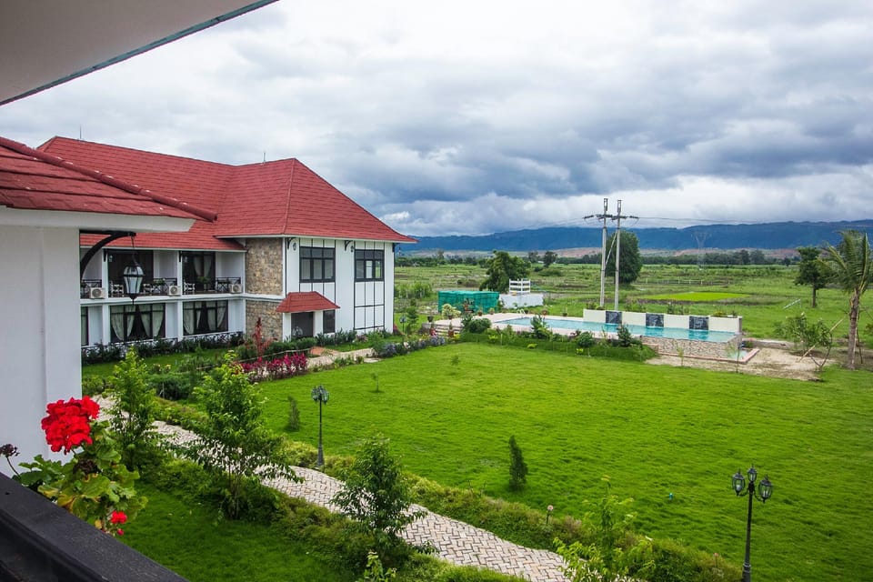White Orchid Hotel  Hotel in Asia