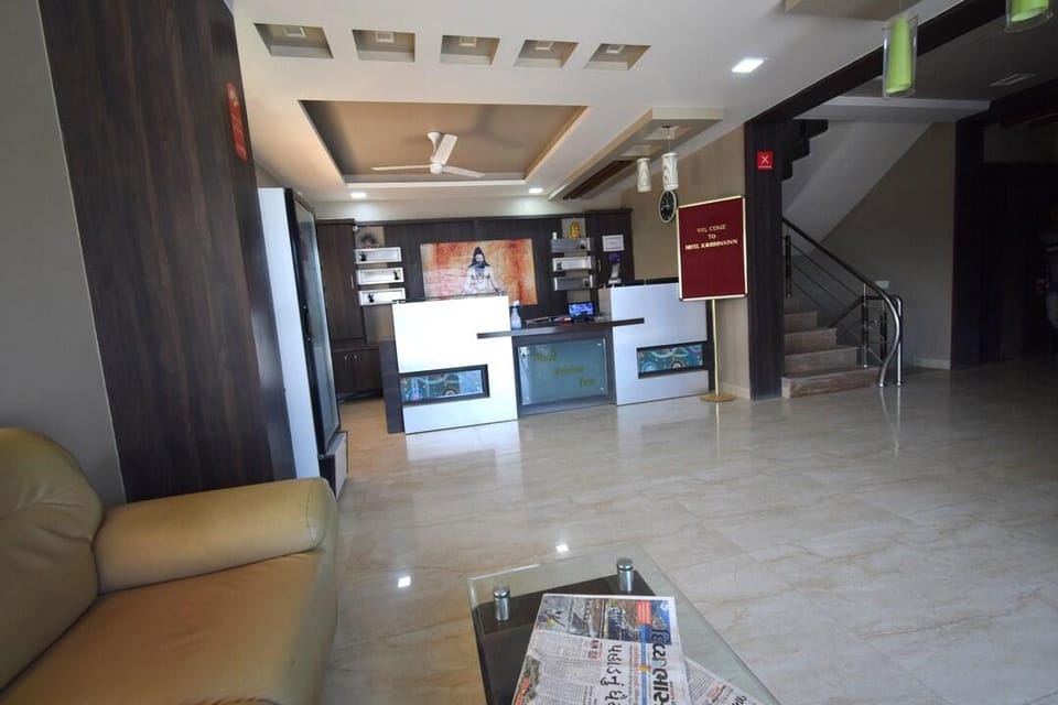 Hotel Krishna Inn Hotel in Gujarat