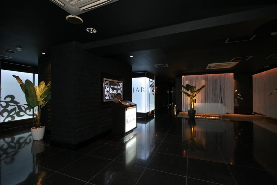 HOTEL BANJAR Hotel in Saitama Prefecture