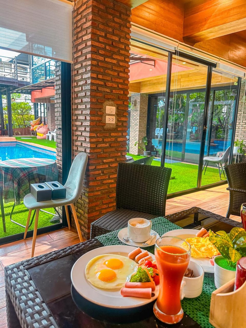 Thongtara House Boutique Residence Hotel in Bangkok