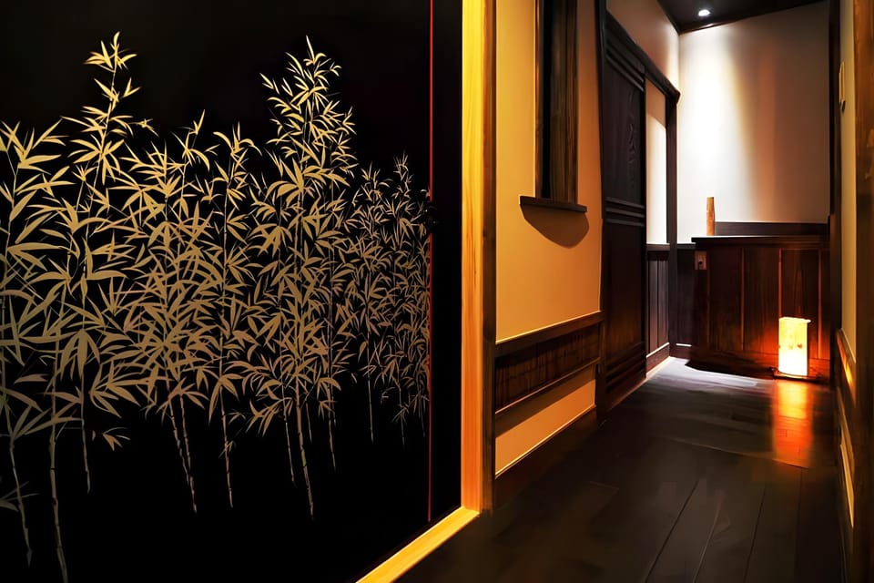 Kurenai-an Apartment hotel in Kyoto