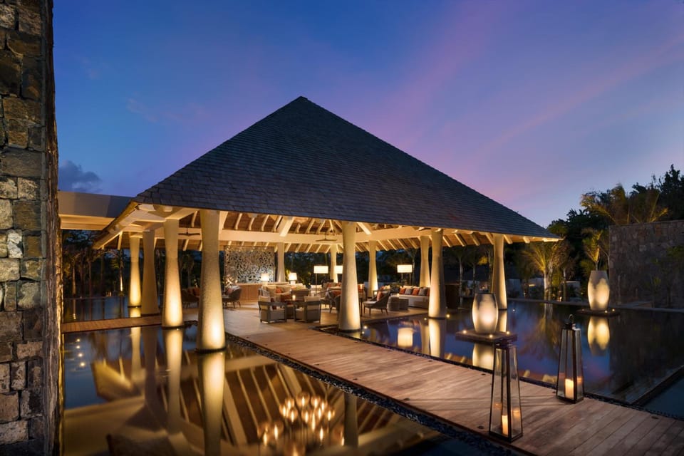 Constance Le Chaland IKO Mauritius Resort in Mauritius
