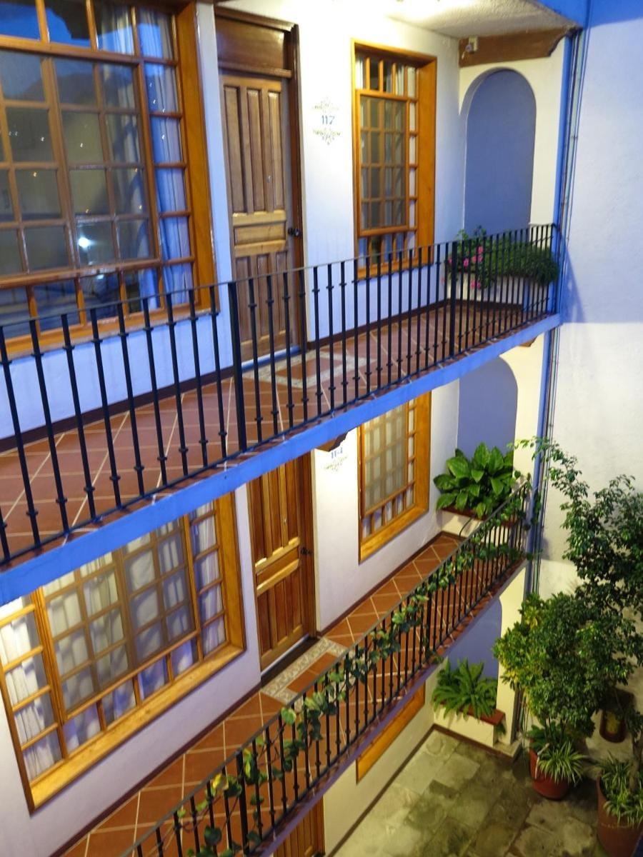 Hotel Santa Rosa Hotel in Oaxaca