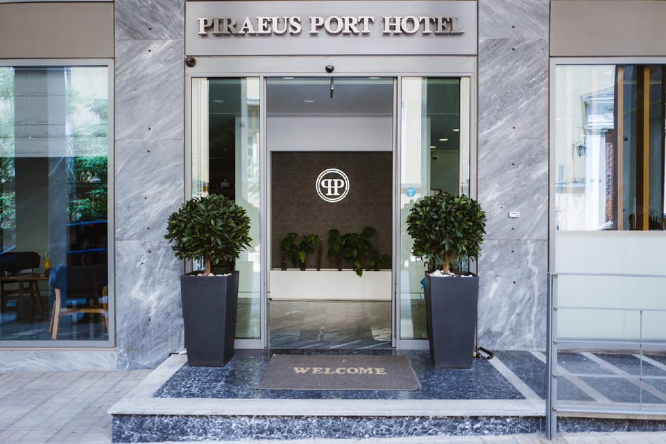 Piraeus Port Hotel Hotel in Pireas