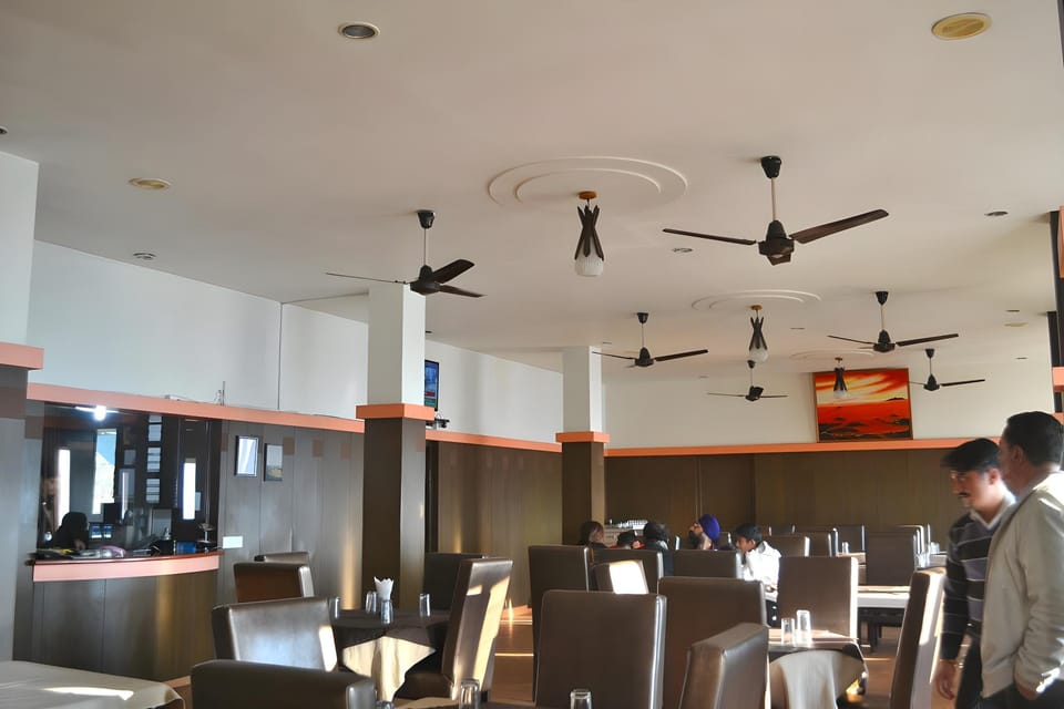 Hotel Sagar View Hotel in Punjab, India