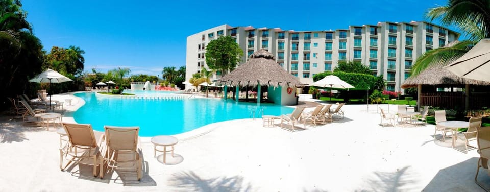 Gamma Plaza Ixtapa Hotel in Ixtapa Zihuatanejo