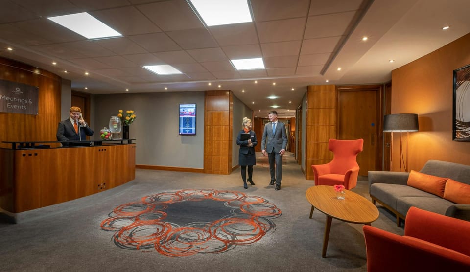 Business center