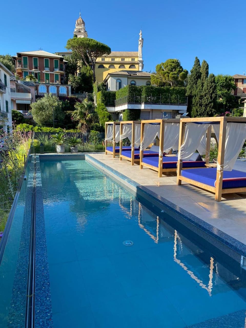 Hotel Blu di Te Hotel in Santa Margherita Ligure