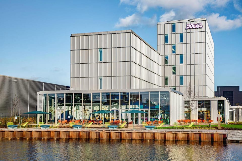 Yotel Amsterdam Hotel in Amsterdam