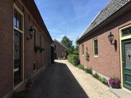 Bed & Breakfast Pax Tibi Hotel in Reeuwijk