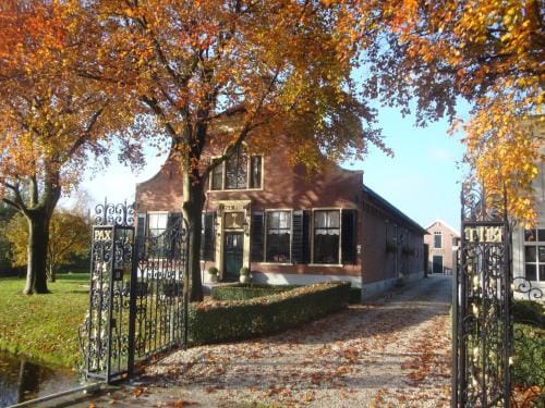 Bed & Breakfast Pax Tibi Hotel in Reeuwijk