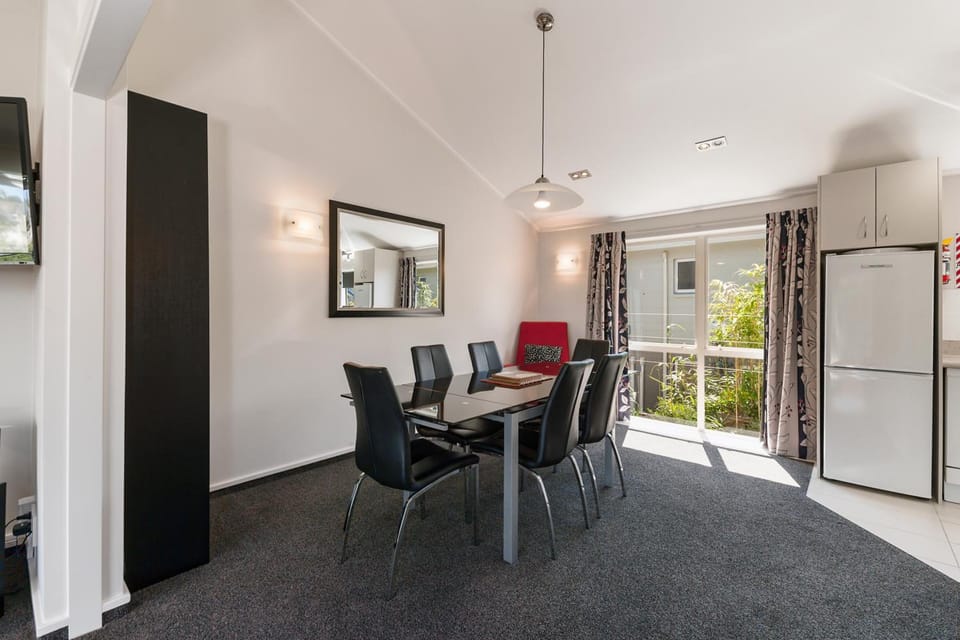 The Village Resort Motel in Taupo