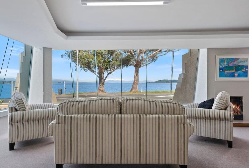The Village Resort Motel in Taupo
