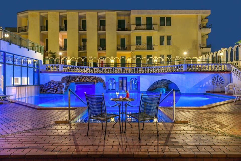 Hotel Terme Olympia Hotel in Veneto
