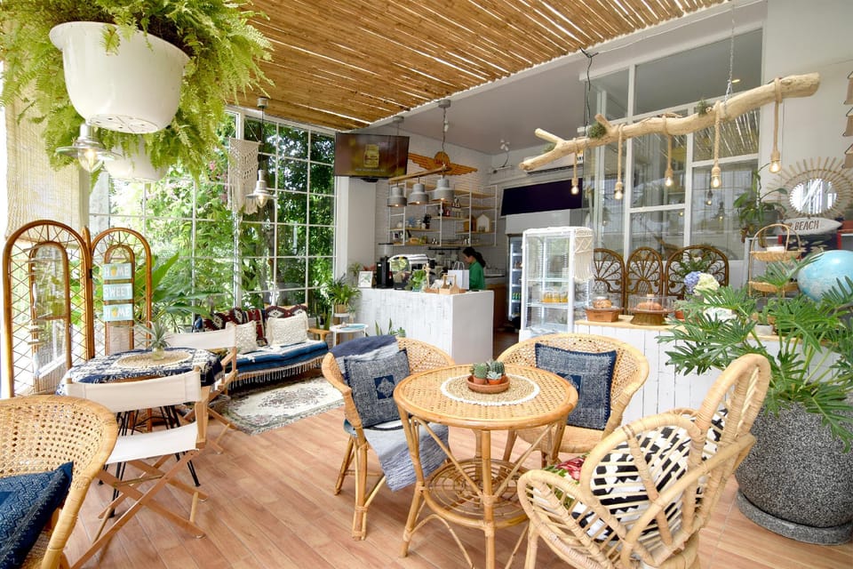 Coffee shop