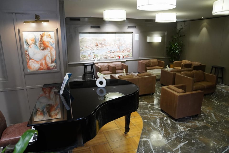 Hotel Grifone Firenze - Meetings & Spa Hotel in Florence