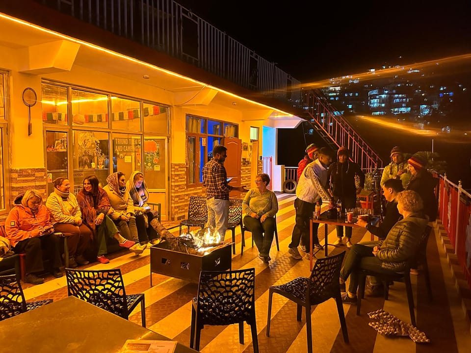 Hotel Backpackers Inn Inn in Himachal Pradesh