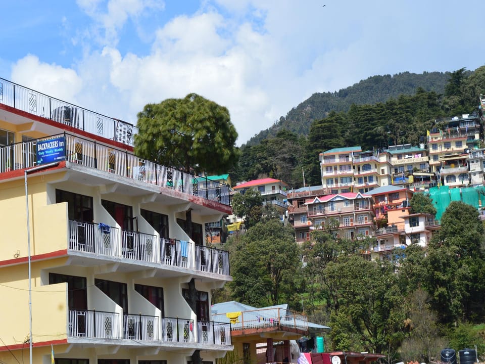 Hotel Backpackers Inn Inn in Himachal Pradesh