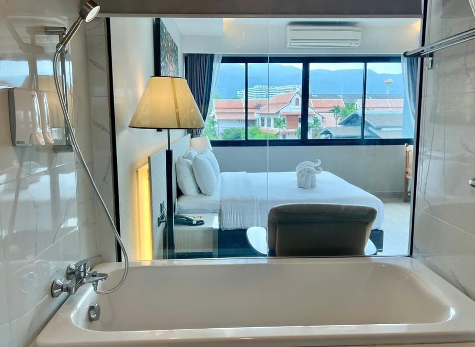 Le Naview @ Prasingh Hotel in Chiang Mai