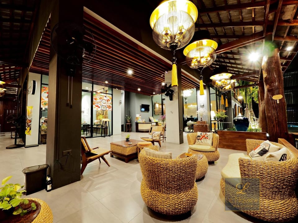 Le Naview @ Prasingh Hotel in Chiang Mai