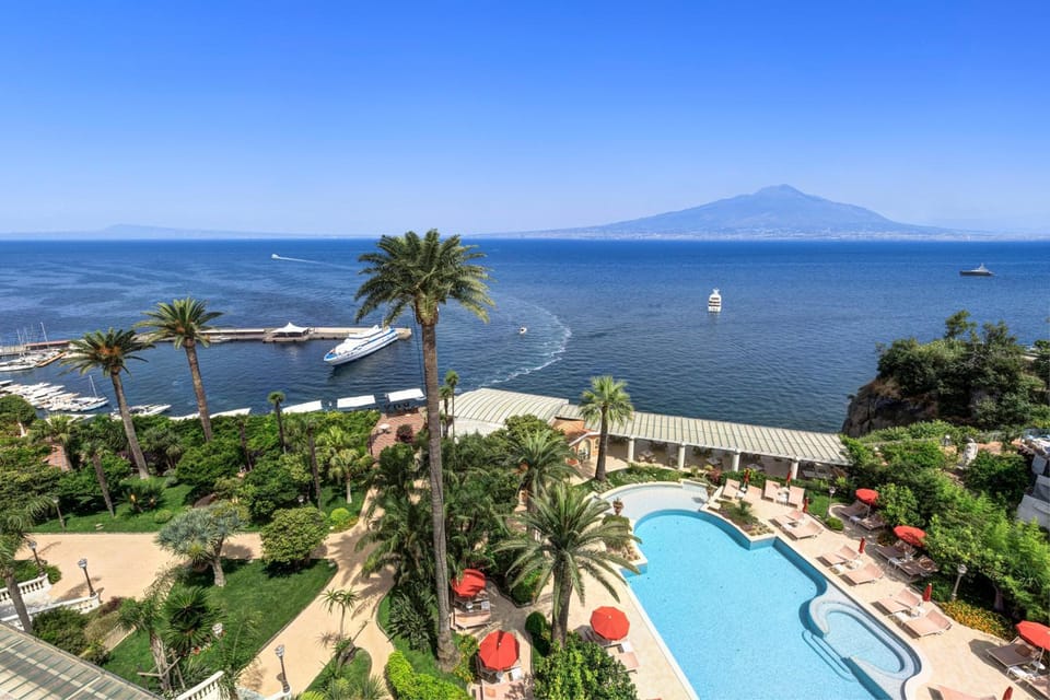 Grand Hotel Royal Hotel in Sorrento