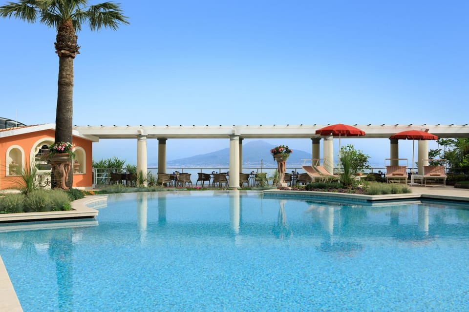 Grand Hotel Royal Hotel in Sorrento