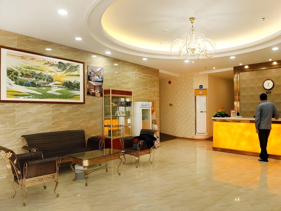 Xite Business Hotel Hotel in Hong Kong