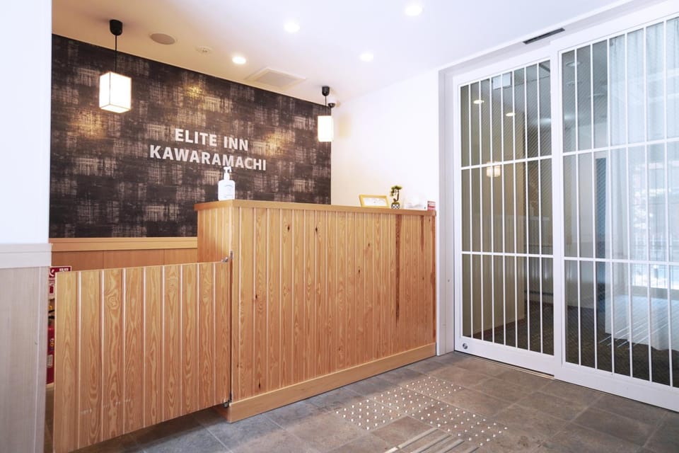Rinn Gojo Sakaimachi Hotel in Kyoto