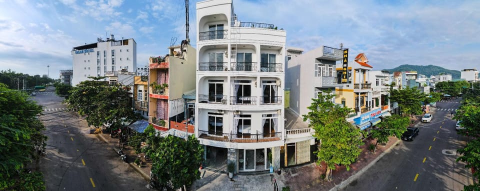 Exterior view