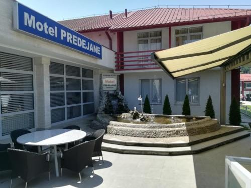 Motel Predejane Motel in Serbia