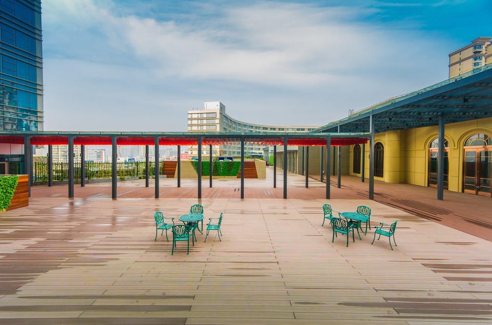 Holiday Inn Express Changzhou Lanling By IHG Hotel in Suzhou