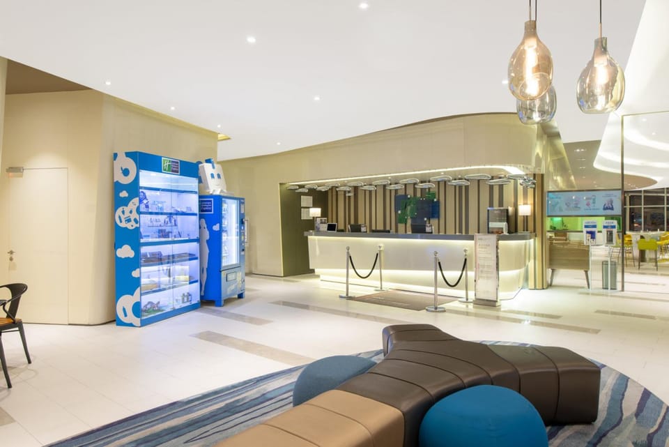 Holiday Inn Express Changzhou Lanling By IHG Hotel in Suzhou