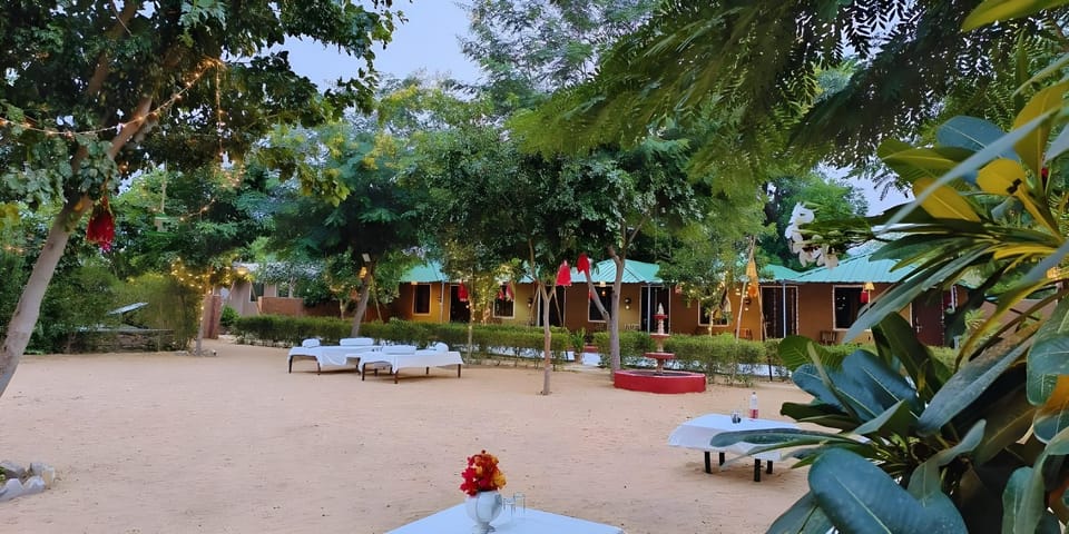 The Narayan Resort Pushkar Resort in Rajasthan