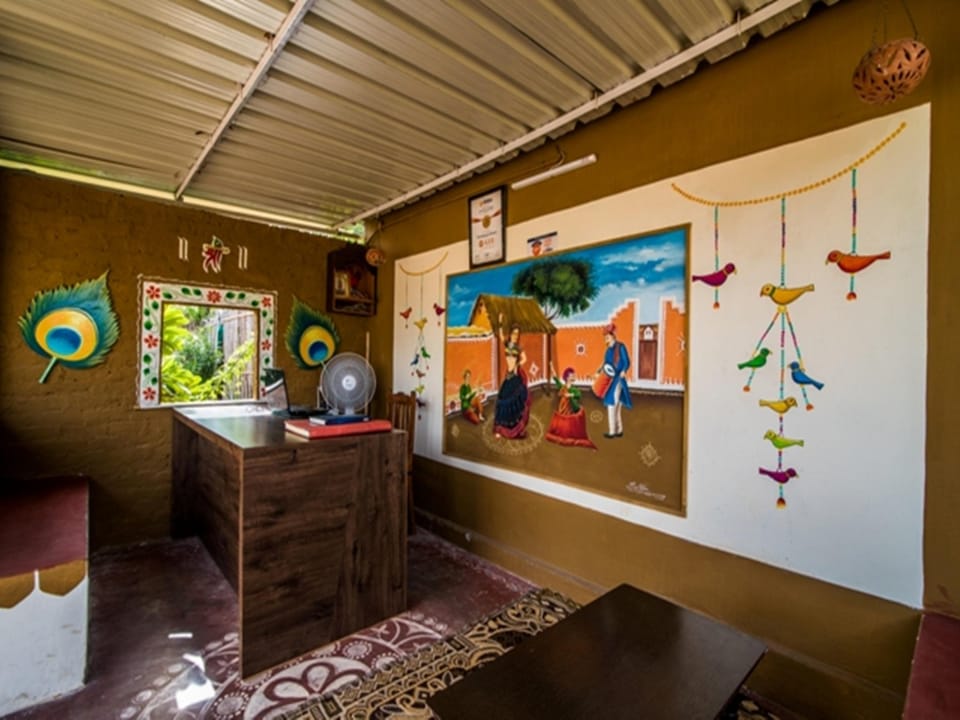 The Narayan Resort Pushkar Resort in Rajasthan