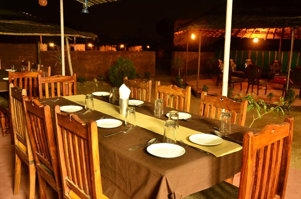 The Narayan Resort Pushkar Resort in Rajasthan